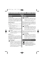 Preview for 71 page of Ryobi CDD-1202 User Manual