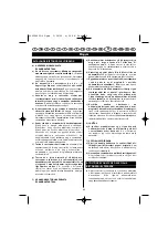 Preview for 73 page of Ryobi CDD-1202 User Manual