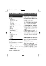 Preview for 75 page of Ryobi CDD-1202 User Manual