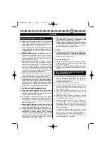 Preview for 79 page of Ryobi CDD-1202 User Manual