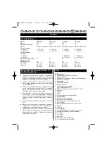 Preview for 80 page of Ryobi CDD-1202 User Manual