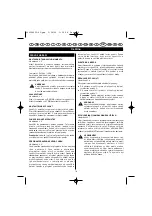 Preview for 82 page of Ryobi CDD-1202 User Manual