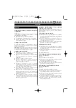 Preview for 87 page of Ryobi CDD-1202 User Manual