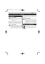 Preview for 89 page of Ryobi CDD-1202 User Manual