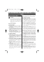 Preview for 90 page of Ryobi CDD-1202 User Manual