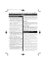 Preview for 91 page of Ryobi CDD-1202 User Manual