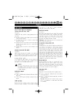 Preview for 94 page of Ryobi CDD-1202 User Manual