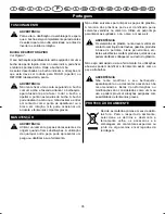 Preview for 39 page of Ryobi CDI-1443? CDI-1803 User Manual