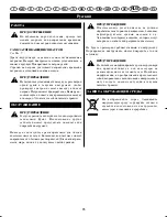 Preview for 89 page of Ryobi CDI-1443? CDI-1803 User Manual