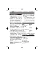 Preview for 10 page of Ryobi CDI-1803M User Manual