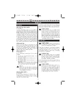 Preview for 16 page of Ryobi CDI-1803M User Manual
