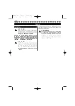 Preview for 6 page of Ryobi CFP-180SM User Manual