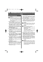 Предварительный просмотр 7 страницы Ryobi CFP-180SM User Manual