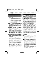 Preview for 9 page of Ryobi CFP-180SM User Manual