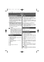 Preview for 10 page of Ryobi CFP-180SM User Manual