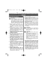 Preview for 18 page of Ryobi CFP-180SM User Manual