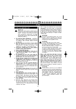 Preview for 30 page of Ryobi CFP-180SM User Manual