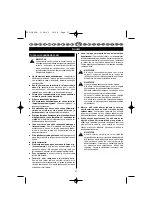 Предварительный просмотр 30 страницы Ryobi CFP-180SM User Manual