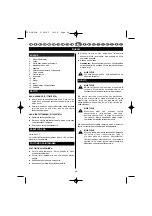 Preview for 31 page of Ryobi CFP-180SM User Manual