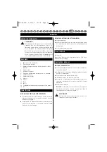 Preview for 43 page of Ryobi CFP-180SM User Manual