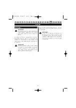 Preview for 44 page of Ryobi CFP-180SM User Manual