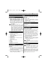 Preview for 46 page of Ryobi CFP-180SM User Manual