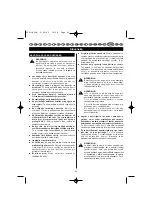 Preview for 48 page of Ryobi CFP-180SM User Manual