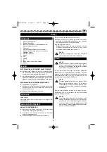 Preview for 53 page of Ryobi CFP-180SM User Manual