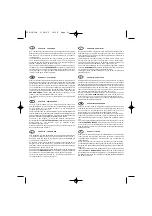 Предварительный просмотр 54 страницы Ryobi CFP-180SM User Manual