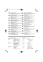 Предварительный просмотр 57 страницы Ryobi CFP-180SM User Manual