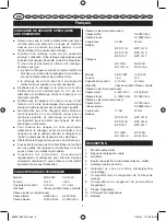 Preview for 7 page of Ryobi CHD-1442 User Manual