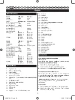 Preview for 14 page of Ryobi CHD-1442 User Manual