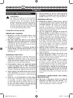 Preview for 39 page of Ryobi CHD-1442 User Manual