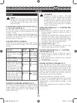 Preview for 108 page of Ryobi CHD-1442 User Manual