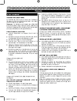 Preview for 8 page of Ryobi CHI1442P User Manual