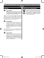 Preview for 10 page of Ryobi CHI1442P User Manual