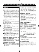 Предварительный просмотр 72 страницы Ryobi CHI1442P User Manual