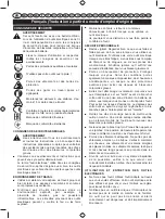 Preview for 6 page of Ryobi CHT1850 User Manual