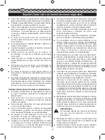 Preview for 32 page of Ryobi CHT1850 User Manual