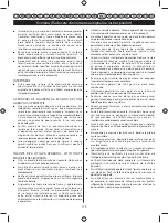 Preview for 119 page of Ryobi CHT1850 User Manual