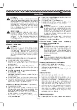 Предварительный просмотр 191 страницы Ryobi CHT1850LC User Manual