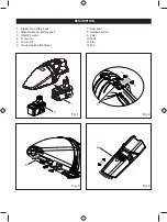 Preview for 2 page of Ryobi CHV182 Owner'S Operating Manual