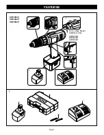 Предварительный просмотр 7 страницы Ryobi CID1202V Operator'S Manual