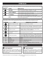 Preview for 9 page of Ryobi CID120L Operator'S Manual