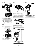 Предварительный просмотр 18 страницы Ryobi CID120L Operator'S Manual