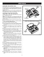 Preview for 11 page of Ryobi CID182L Operator'S Manual