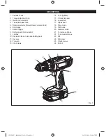 Preview for 2 page of Ryobi CIDD18V2 Owner'S Operating Manual