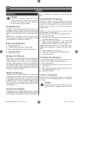 Preview for 7 page of Ryobi CJS-180L User Manual