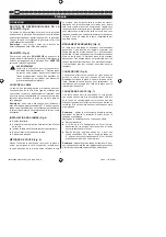 Preview for 12 page of Ryobi CJS-180L User Manual