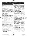 Preview for 28 page of Ryobi CJS-180L User Manual